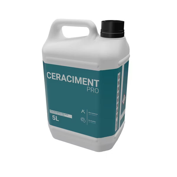 Topciment | Ceraciment Pro專業版打蠟劑5L