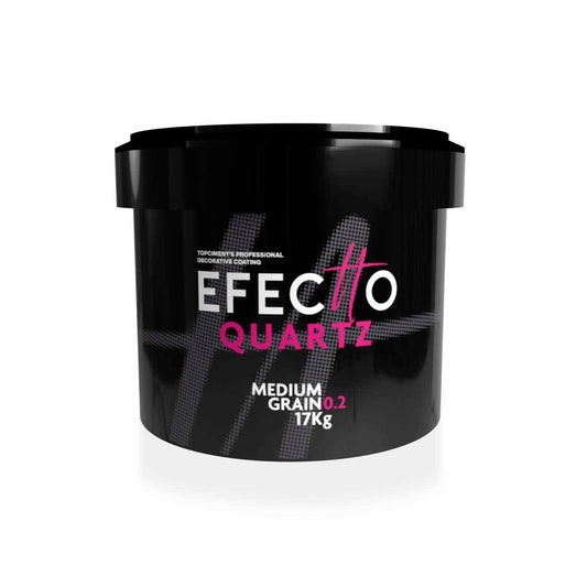 Topciment | Efectto Medium Gain愛菲特 中(地面面層)17kg