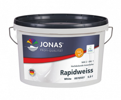JONAS | 歐倍牆面漆5L
