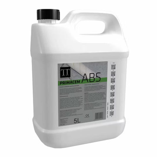 Topciment | Primacam ABS普麗瑪ABS(吸收性底漆)5L