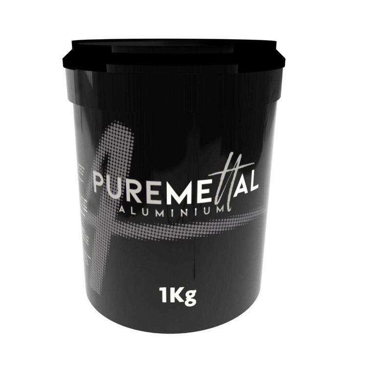 Topciment | Componente A Pure Mettal aluminium金屬微水泥 A 鋁1Kg