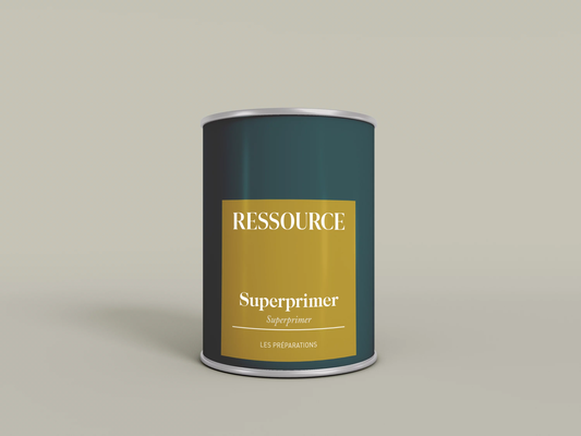 RESSOURCE | Superprimer舒鉑超能底漆