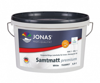 JONAS | 歐颯牆面漆5L