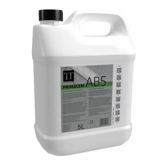 Topciment | Primacam ABS普麗瑪ABS（吸收性底漆）5L
