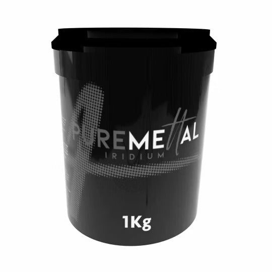 Topciment | Componente A Pure Mettal iridium金屬微水泥 A 銥1Kg