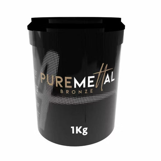 Topciment | Componente A Pure Mettal bronze金屬微水泥 A 青銅1Kg