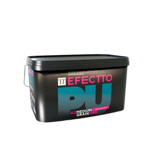 Topciment | Efectto PU Medium GrainEfectto PU 中顆粒10kg