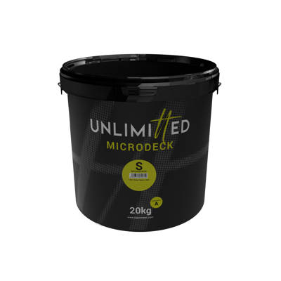 Topciment | Un limitted Microdeck S無局限邁克迪（S）20kg