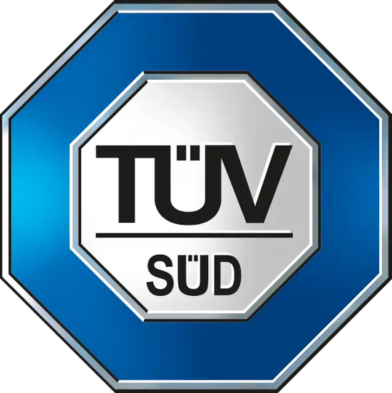 TUV SUD 認證