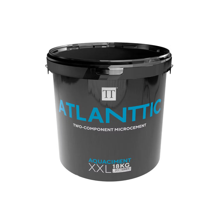 Topciment | Atlantic Aquaciment XXL阿夸 XXL 基層 20kg