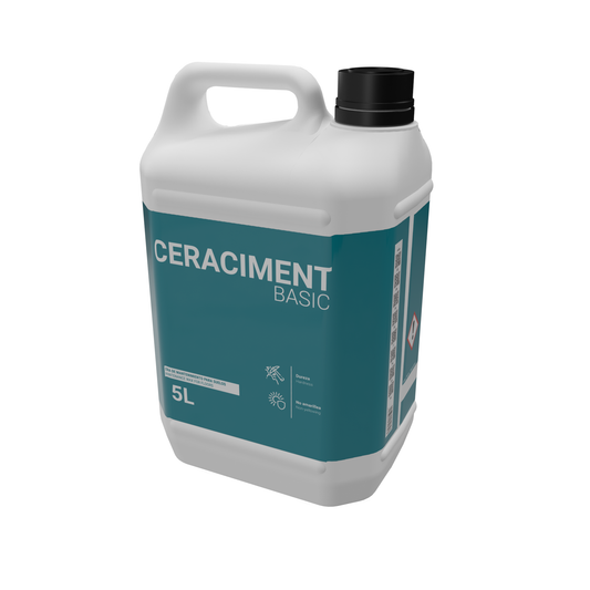 Topciment | Ceraciment打蠟劑5L