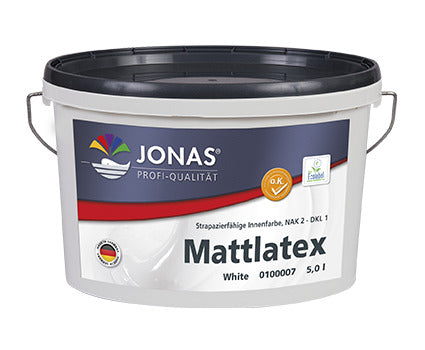 JONAS | 玫緹牆面漆5L